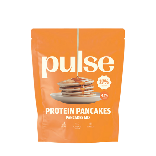 Pulse pancake mix protéiné 300g