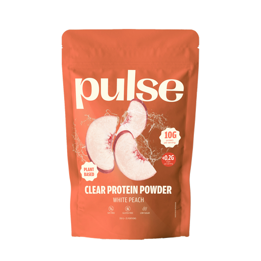 Pulse Clear Protein pêche 350g