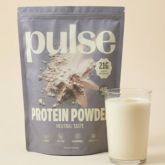 Poudre protéinée vegan neutre 750g