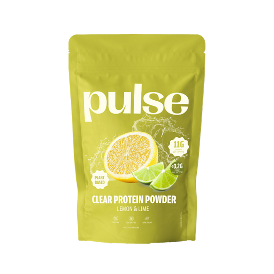 Clear Vegan Protein goût Citron 405g