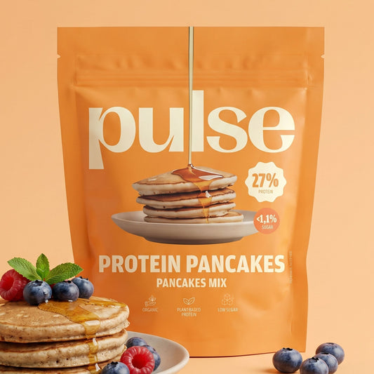 Pancake Mix protéiné bio 300g