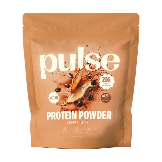 Pulse poudre protéinée café 750g