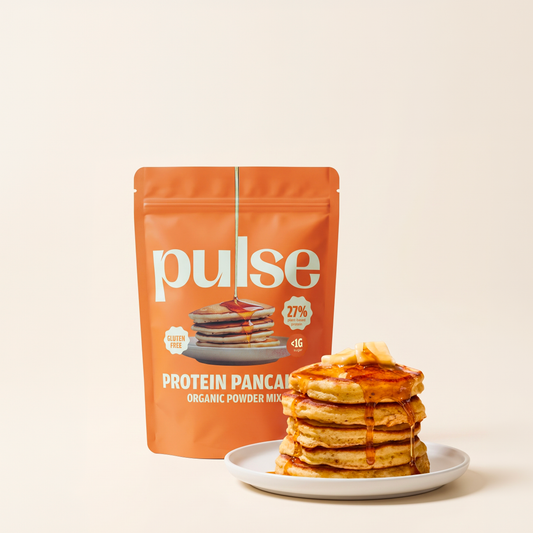 Pancake Mix protéiné bio 300g