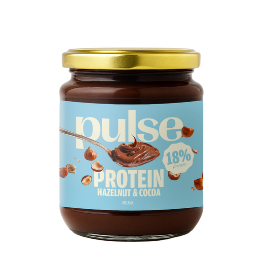 Pulse pâte à tartiner protéinée choco-noisette 300g