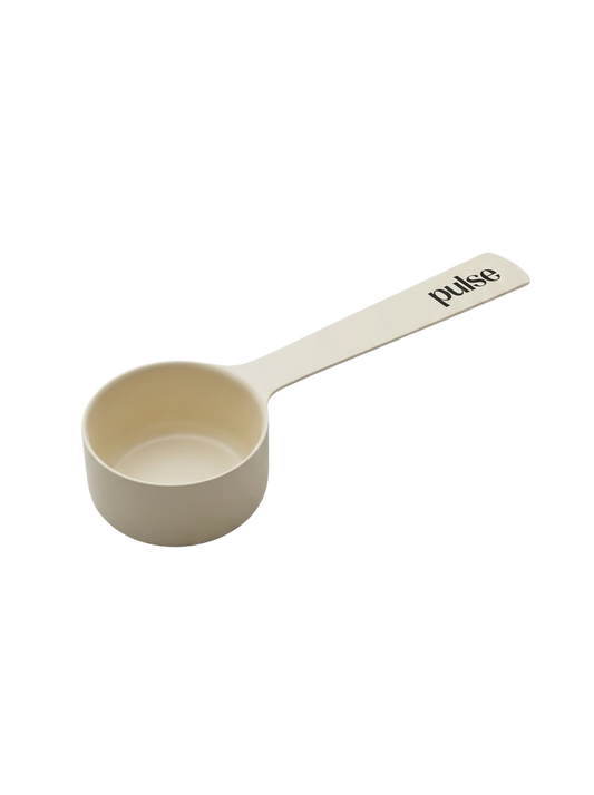 Scoop doseur en métal 30g