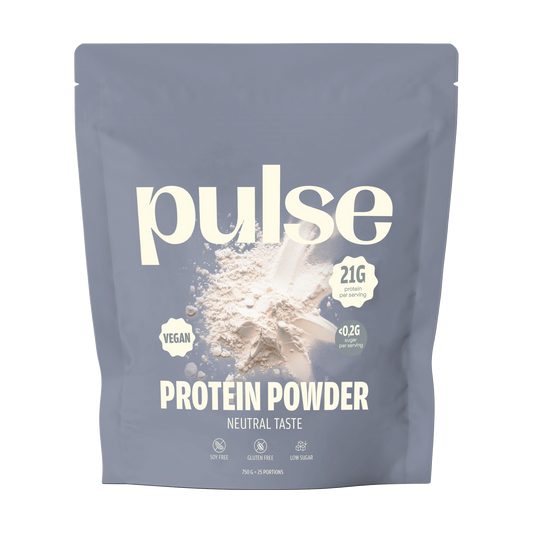 Pulse poudre protéinée neutre 750g