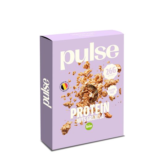 Pulse granola protéiné noix 350g