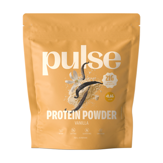 Pulse poudre protéinée vanille 750g