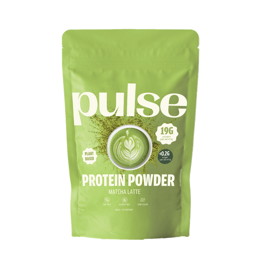 Pulse poudre protéinée matcha 460g