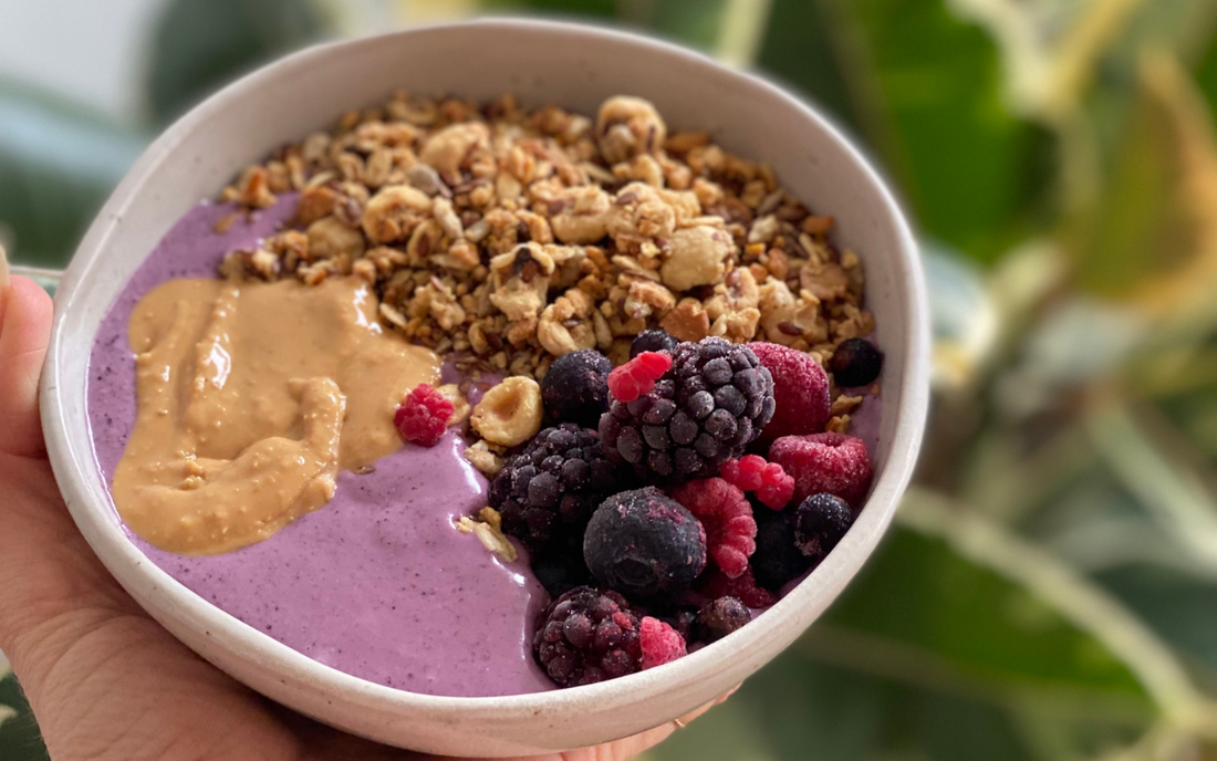 Smoothie bowl