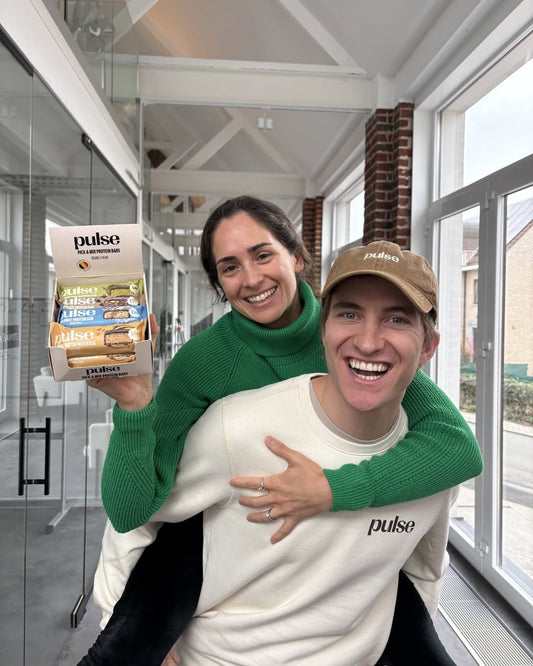 De l’idée à l’impact : l’histoire de Pulse Protein