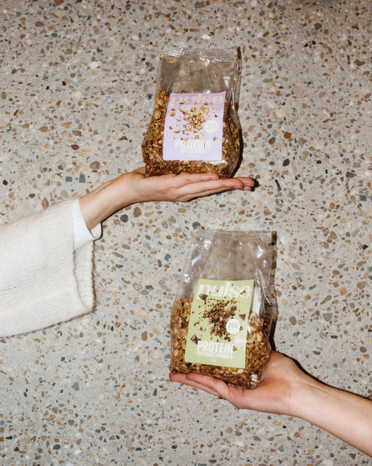 Proteïne Granola Pakket