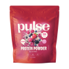 Poudre protéinée végétale fruits rouges 750g