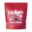 Poudre protéinée végétale fruits rouges 750g