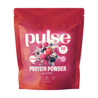 Pulse poudre protéinée fruits rouges 750g