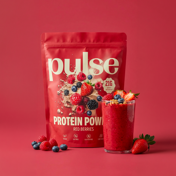 Poudre protéinée végétale – abonnement Pulse Protein