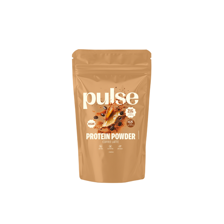 Vegan protein powder coffee 750g