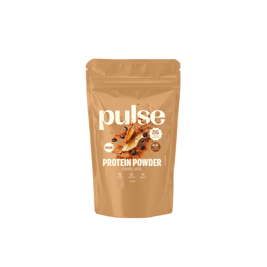 Vegan protein powder coffee 750g