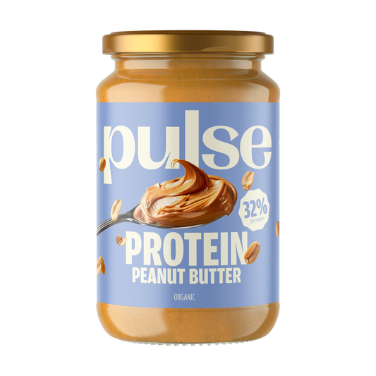 Pulse beurre de cacahuète protéiné 500g