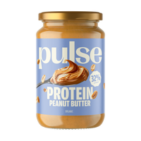 Pulse beurre de cacahuète protéiné 500g