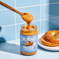 Organic Protein Peanut Butter 500g (32% protein)