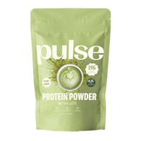 Poudre protéinée végétale matcha 460g