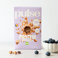 Granola Protéiné Noix bio 350g (26% protéine)