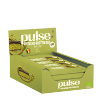 Pulse barres protéinées pistache 12x50g