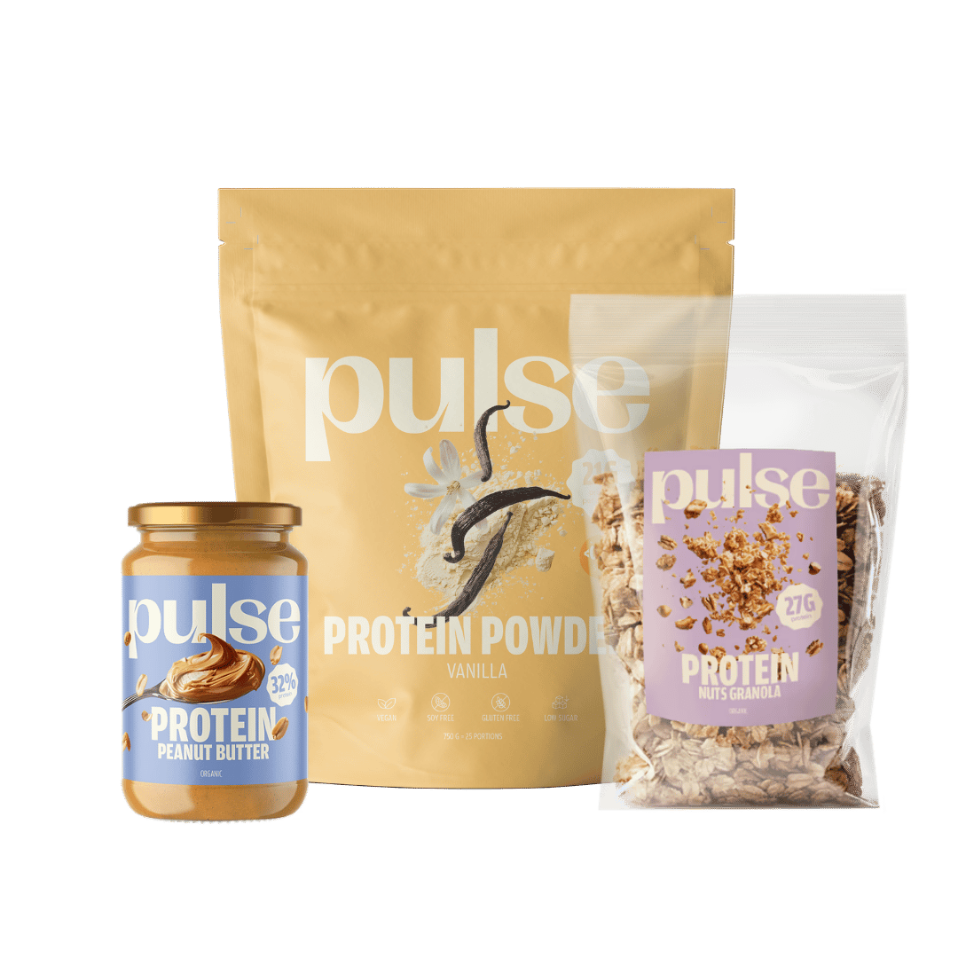 Pack classique – Pulse Protein