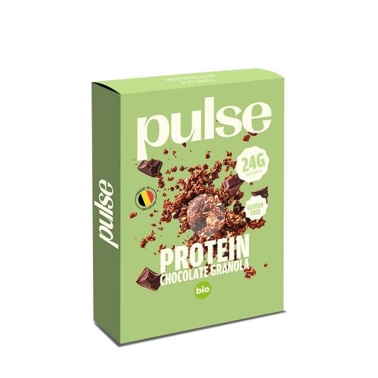 Pulse granola protéiné chocolat 350g