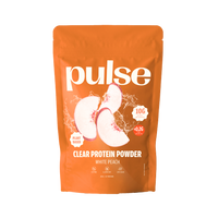 Clear Vegan Protein goût Pêche 405g
