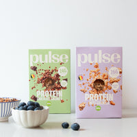 Granola Protéiné Noix bio 350g (26% protéine)