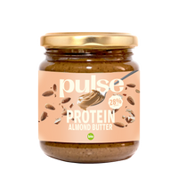Pulse beurre d'amandes protéiné 350g