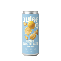 Pulse eau pétillante protéinée citron gingembre 330ml