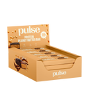 Barres protéinées vegan cacahuète bio 12x50g