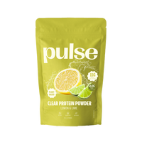 Clear Vegan Proteïne met citroensmaak 405g