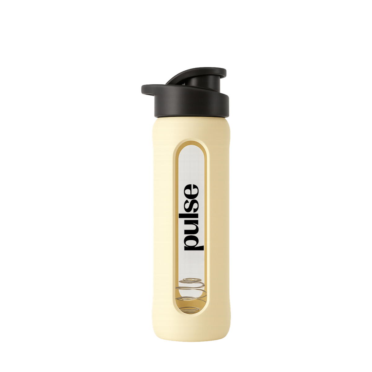 Pulse shaker protéine en verre 700ml