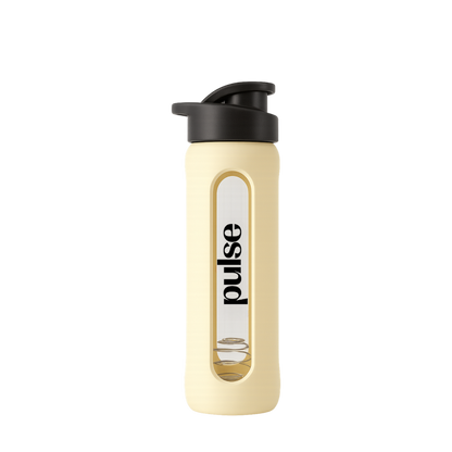 Pulse shaker protéine en verre 700ml