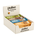 Multipack barres protéinées bio 12x50g