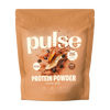 Poudre protéinée végétale café 750g