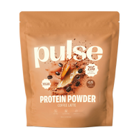 Pulse poudre protéinée café 750g