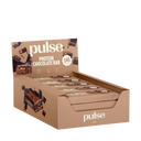 Barres protéinées vegan chocolat bio 12x50g