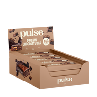 Pulse barres protéinées chocolat 12x50g
