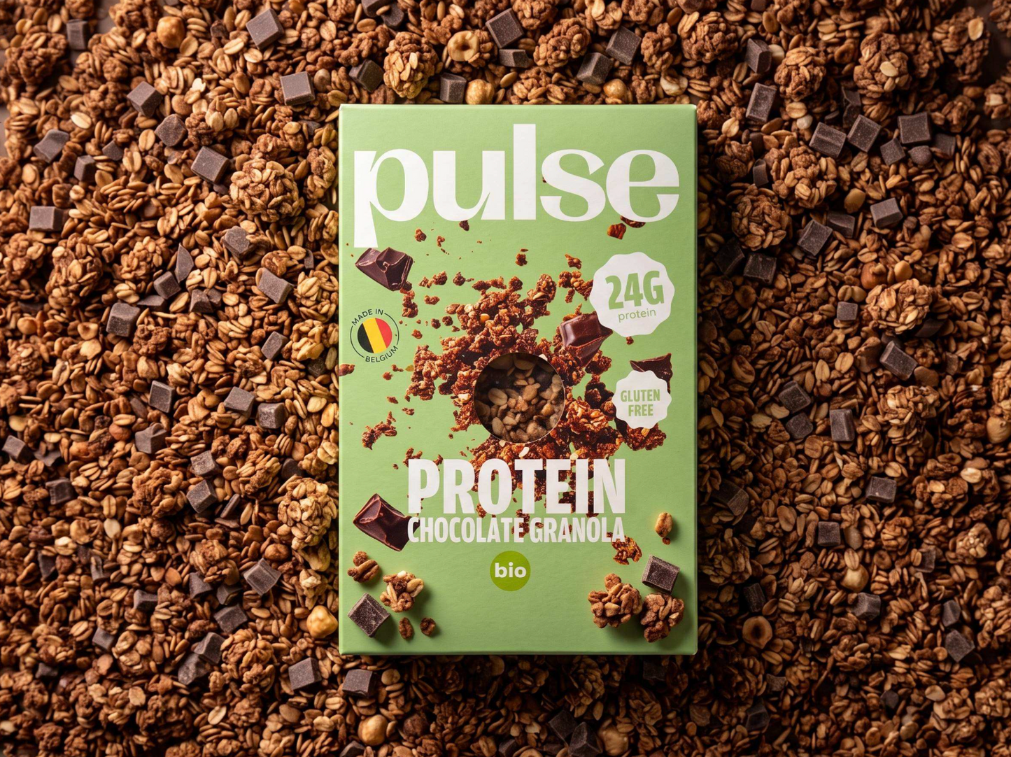 Proteïne Granola Pakket