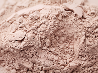 Close up fruits rouge powder