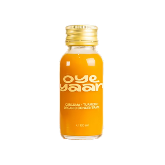 Cadeau - shot curcuma Oye Yaar