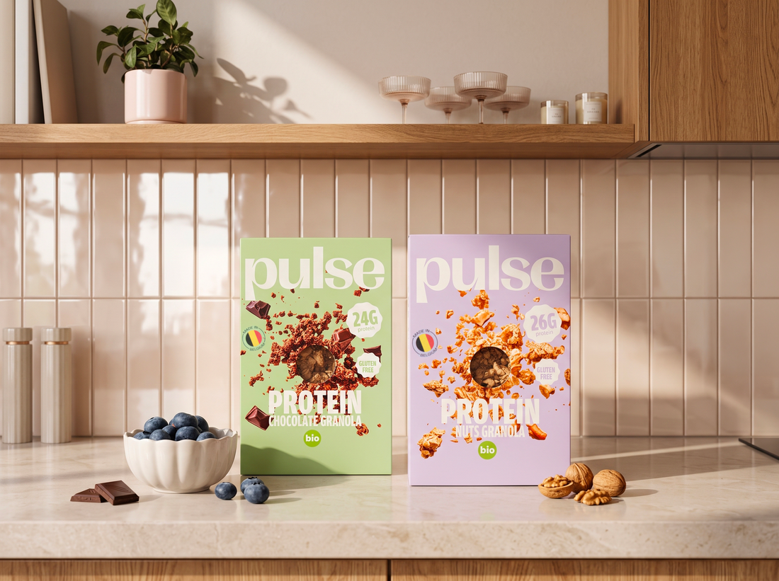 Duo Granola