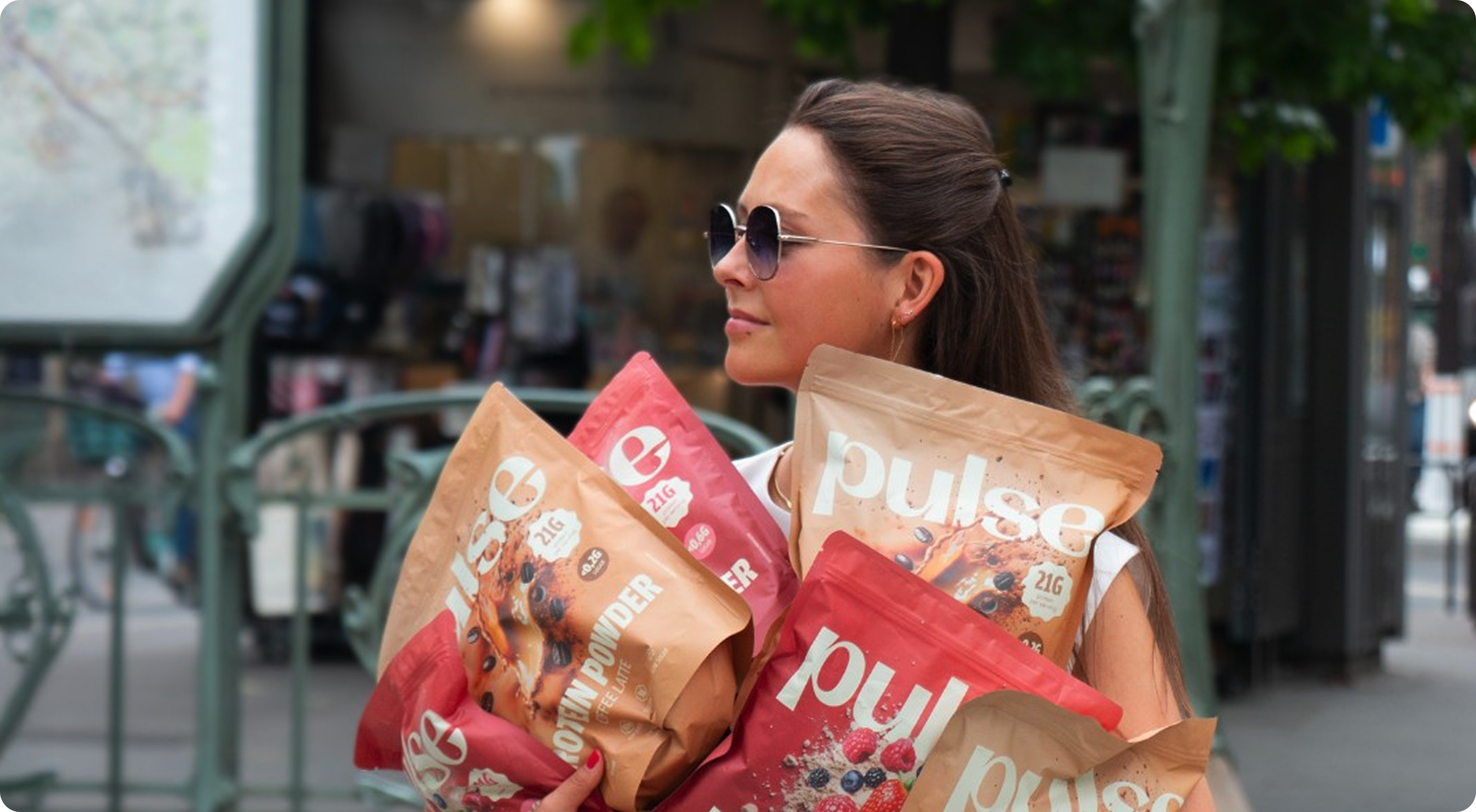 Abonnement protéines végétales Pulse