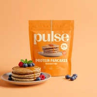 Organic Protein Pancake Mix 300g