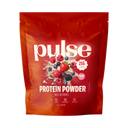 Red berry vegetable protein powder 750g